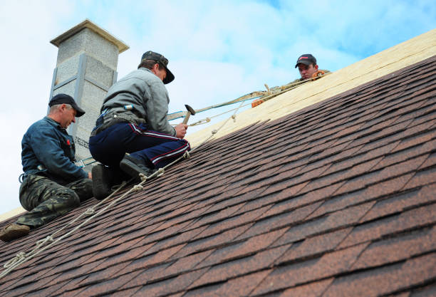 Residential Roof Replacement in Oakland, IA